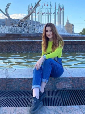 Анкета проститутки Каролина, 23 года